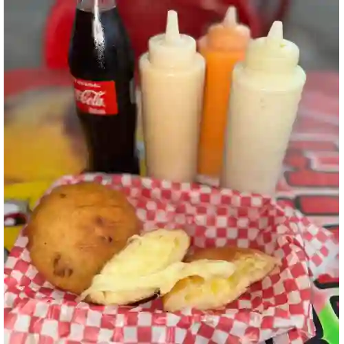 Arepa de Queso