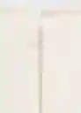 Vestido Blossom Offwhite Talla M Mujer Mango