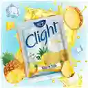Clight Bebida en Polvo Sin Calorías Sabor a Piña 14 g