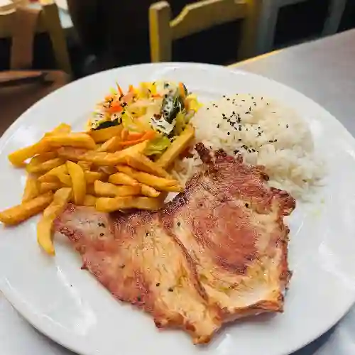 Arma Tu Menú Del Día