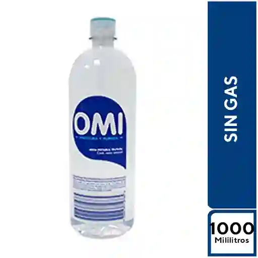 Omi Sin Gas 1 l
