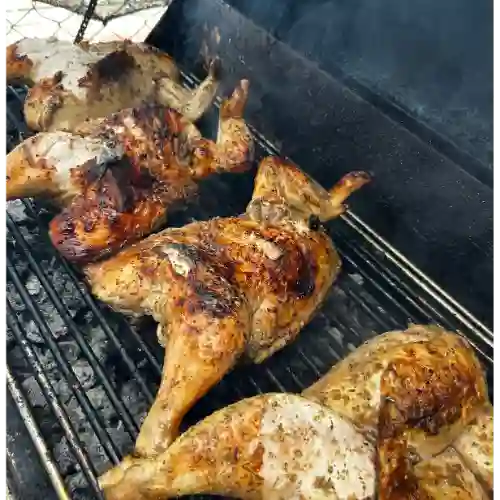 Pollo Arabe Completo