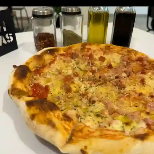 Pizza Chorimundo