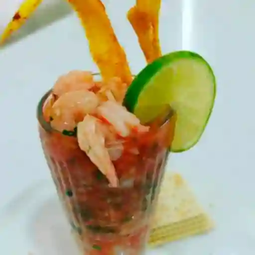 Ceviche de Camarón