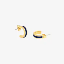 Bangle Up Aretes Mini Bangle Azul