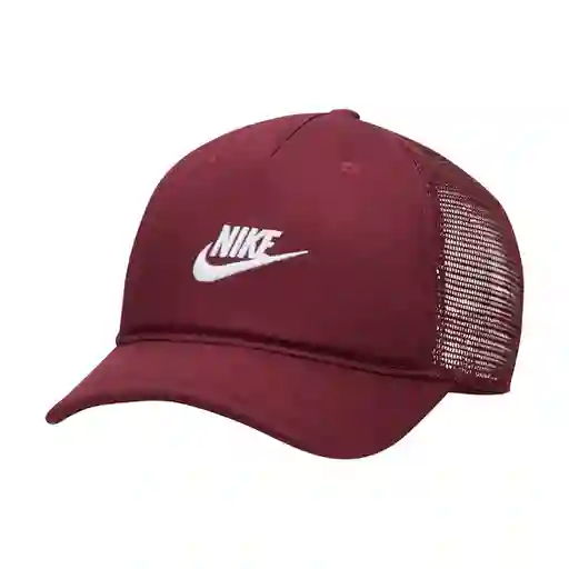 Nike Gorra U Rise S Cb Fut Trkr L Rosado T. M/L Ref: FB5378-681