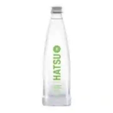 Agua con Gas Hatsu X 300 ml