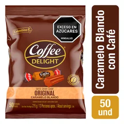 Coffee Delight Blando 215 g