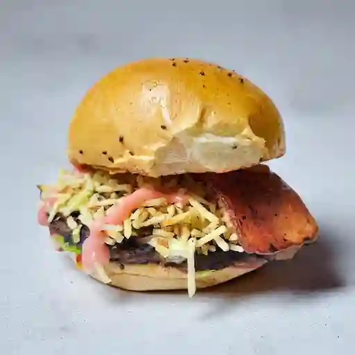 Hamburguesa Clasica