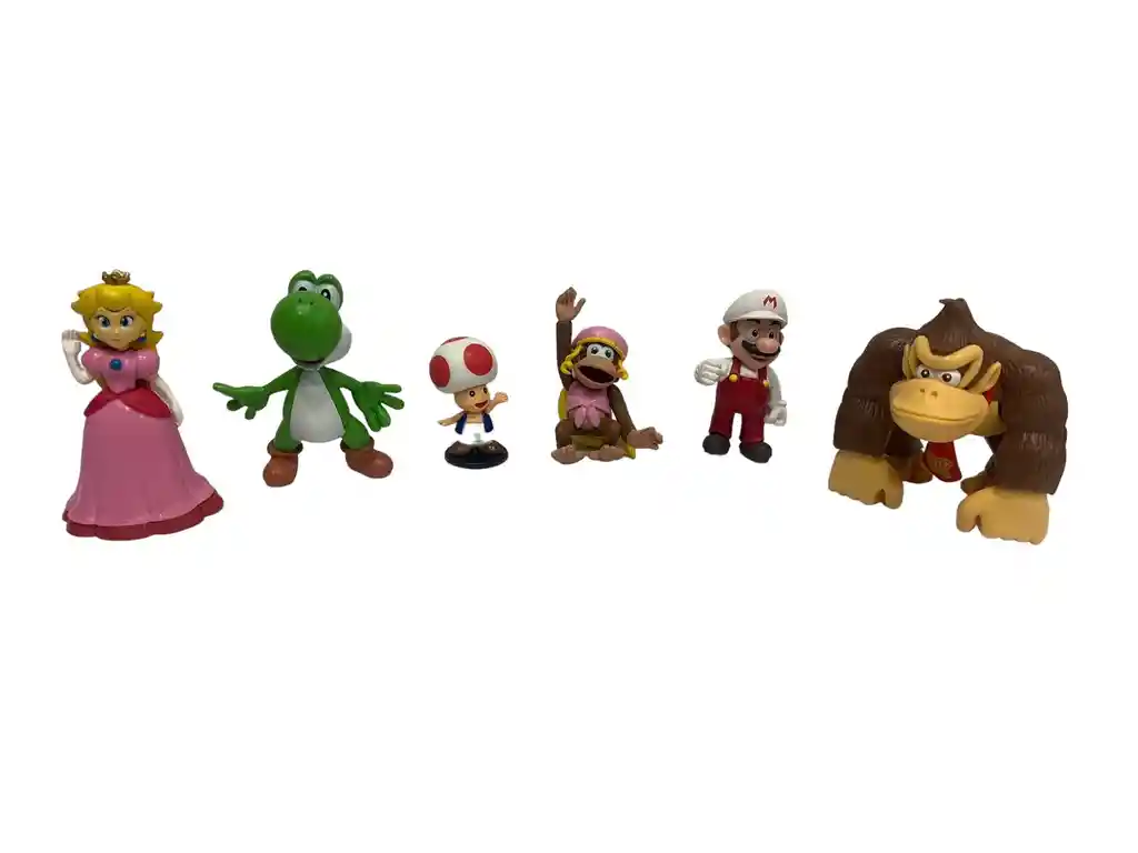 Mini Figure Collection Series 3 Super Mario Collection Mini Figures