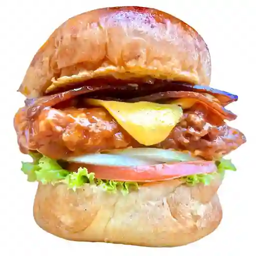 Chicken burger