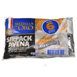 Avena Medalla Oro Nat 200Cm3 X6 Un