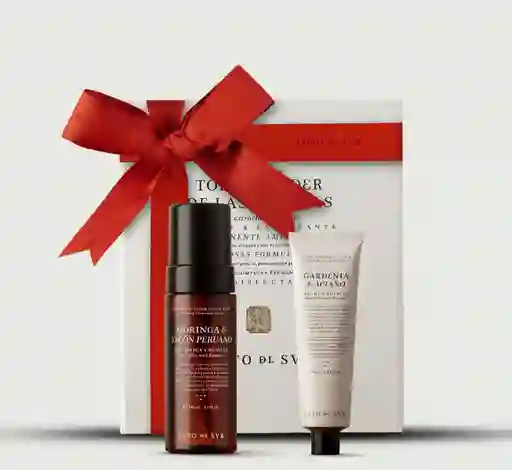 Combo Ritual Doble Limpieza