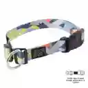 Totto Collar Ajustable Talla L Multicolor Para Perro