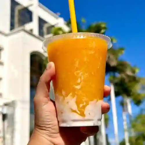 Batido Amarillo