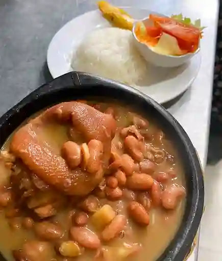 Frijolada