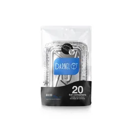 Darnel Molde de Aluminio 28 Oz