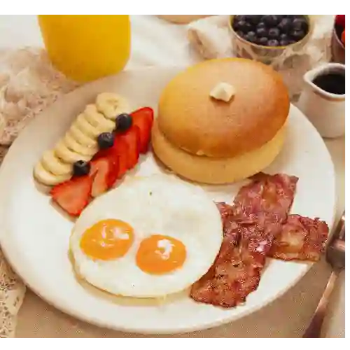 Pancakes Factory