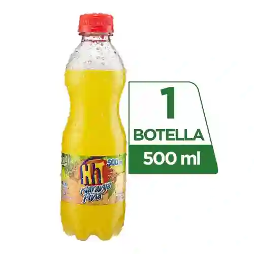 Jugo Hit Naranja Piña 500 ml