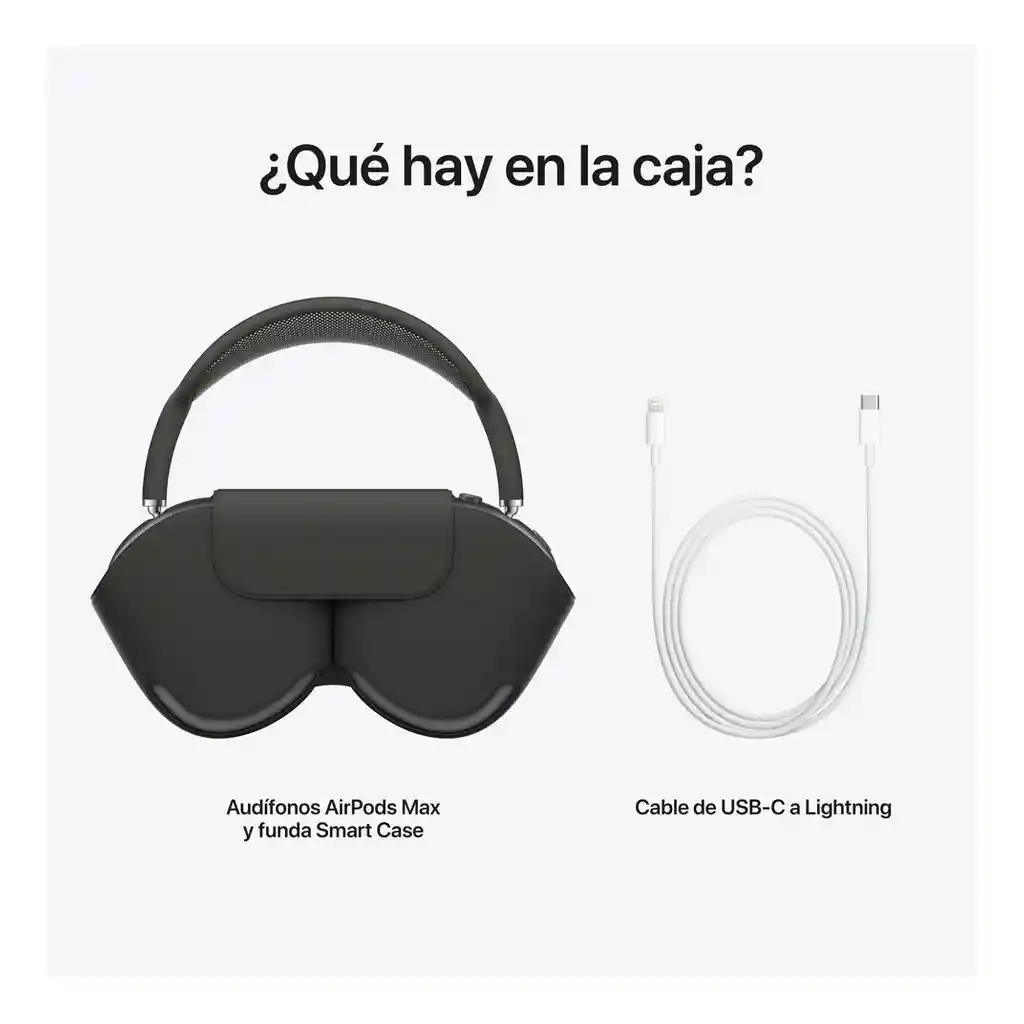 Apple Airpods Max - Gris Espacial