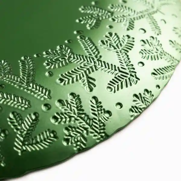 Plato Base Pino 33 cm Ambiente Gourmet