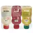 Welldone Pack Salsas Surtidas