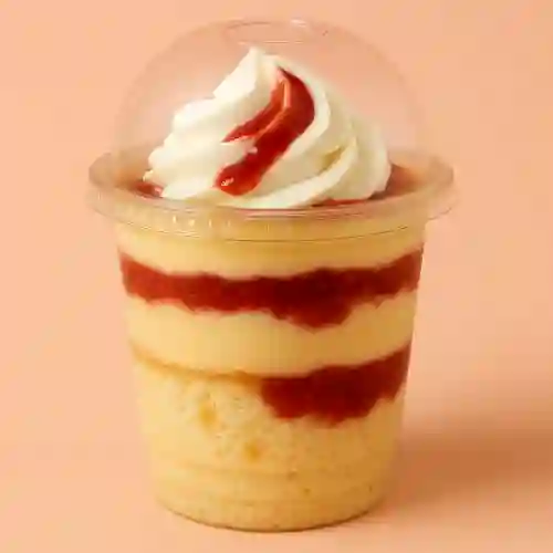 Tres Leches de Fresa