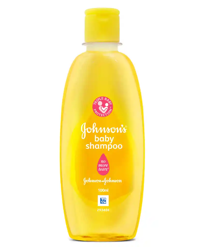 Johnson's Baby Shampoo Original