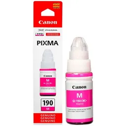 Canon Tinta Magenta GI-1 0669C001AA Botella