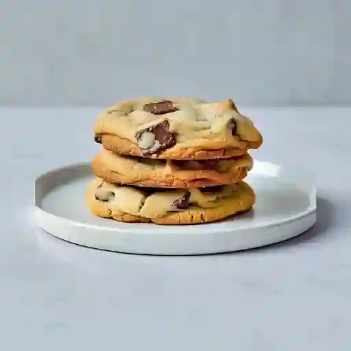 Galleta De Chunks De Chocolate