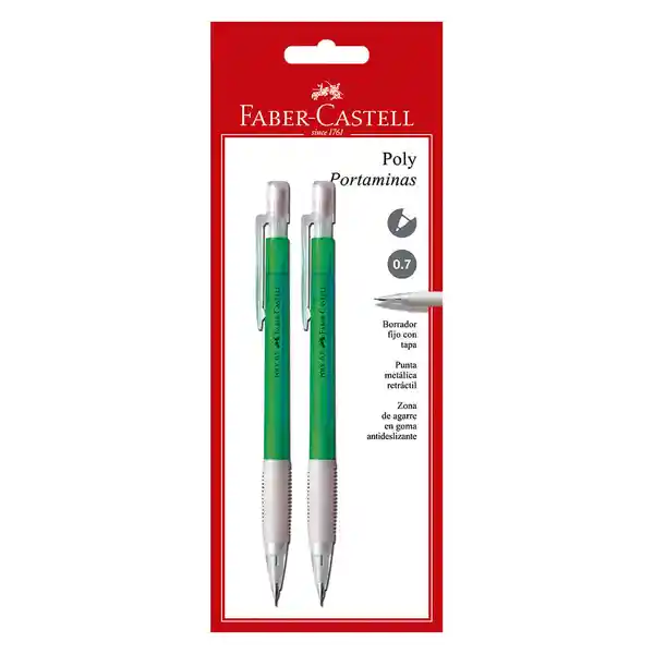 Faber-Castell Portamina Poly 0.7