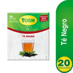 Tosh Té Negro