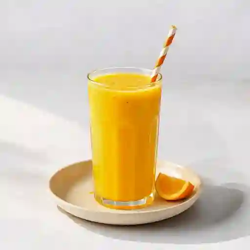 Batido de Maracululo 16oz en Leche