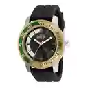 Invicta Reloj Hombre Negro Inv35679