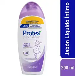 Protex Jabón Líquido Cuidado Íntimo Calm & Protect