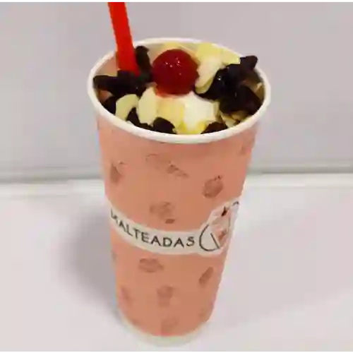 Malteada Saludable!