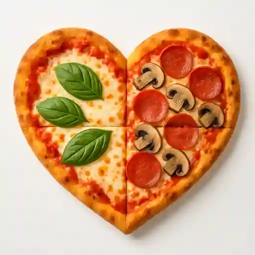 Pizza Corazon