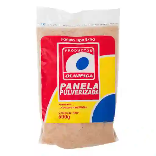 Panela Pulverizada Olímpica