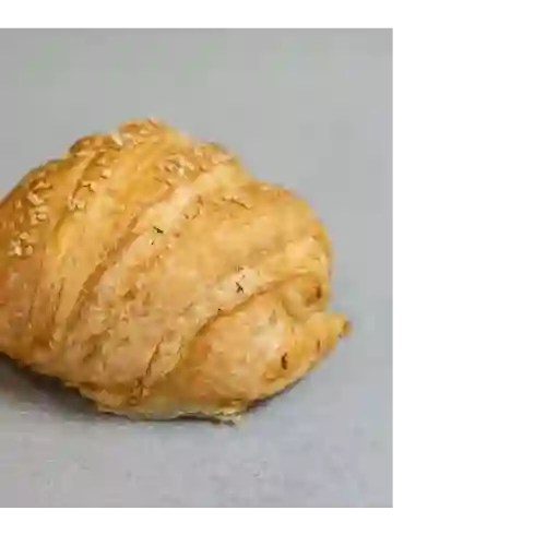 Croissant Queso Espinacas