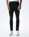 Jean Hombre Azul Talla 32 531G700_AZU174429 Americanino