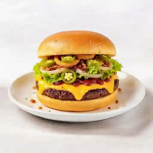 Mexican Burger
