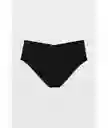 Panti Aerie Mujer Color Negro Talla Small American Eagle