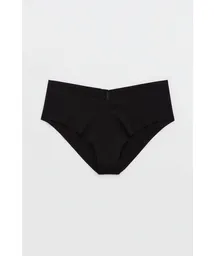 Panti Aerie Mujer Color Negro Talla Small American Eagle