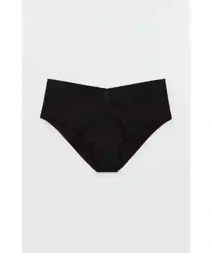 Panti Aerie Mujer Color Negro Talla Small American Eagle