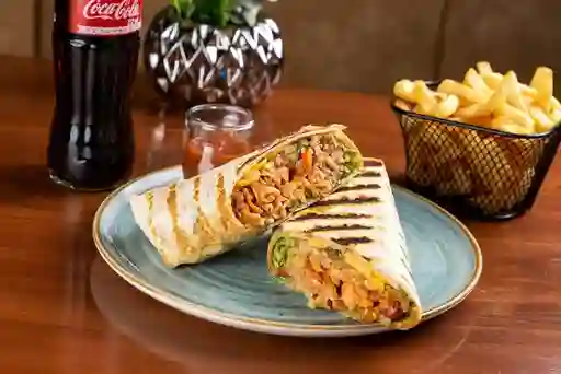 Burrito Especial
