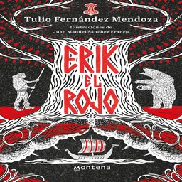 Erik el Rojo - Fernández Mendoza Tulio