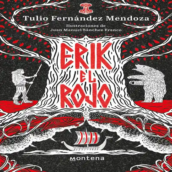 Erik el Rojo - Fernández Mendoza Tulio