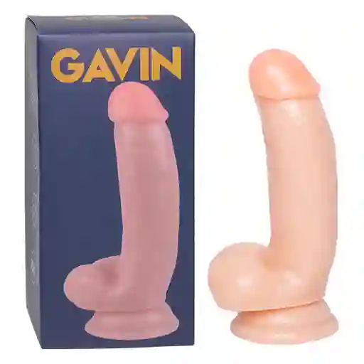 Shande Dildo Gavin Flesh