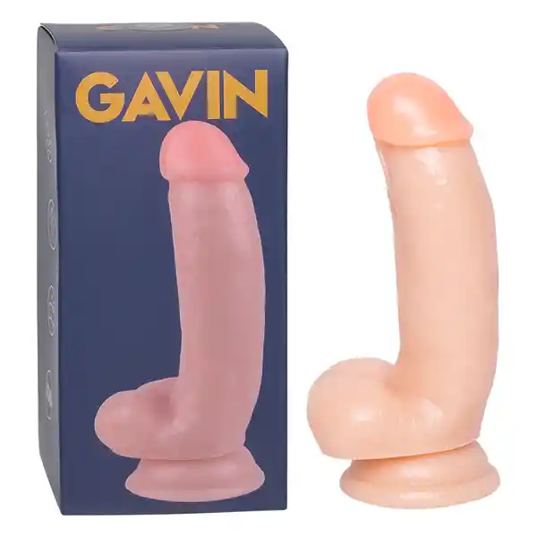 Shande Dildo Gavin Flesh