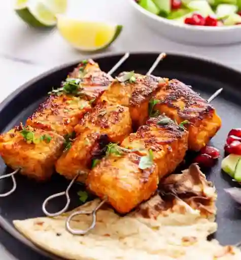 Fish tikka